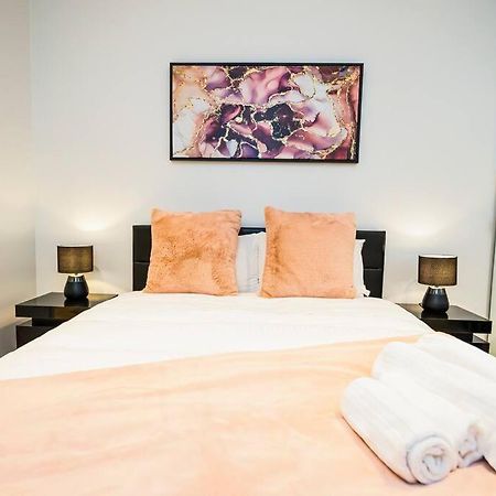 Luxe Haven - 42Nd Floor Panoramic City Views Melbourne Bagian luar foto