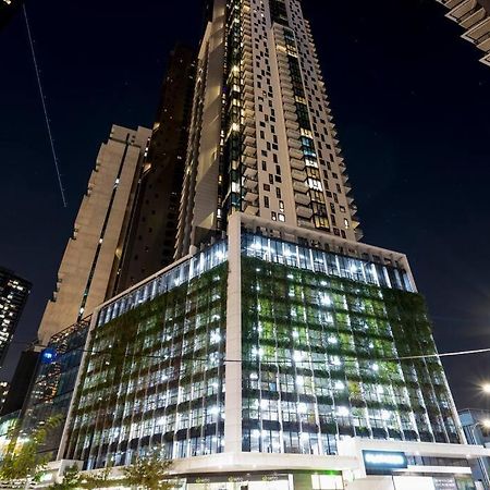 Luxe Haven - 42Nd Floor Panoramic City Views Melbourne Bagian luar foto