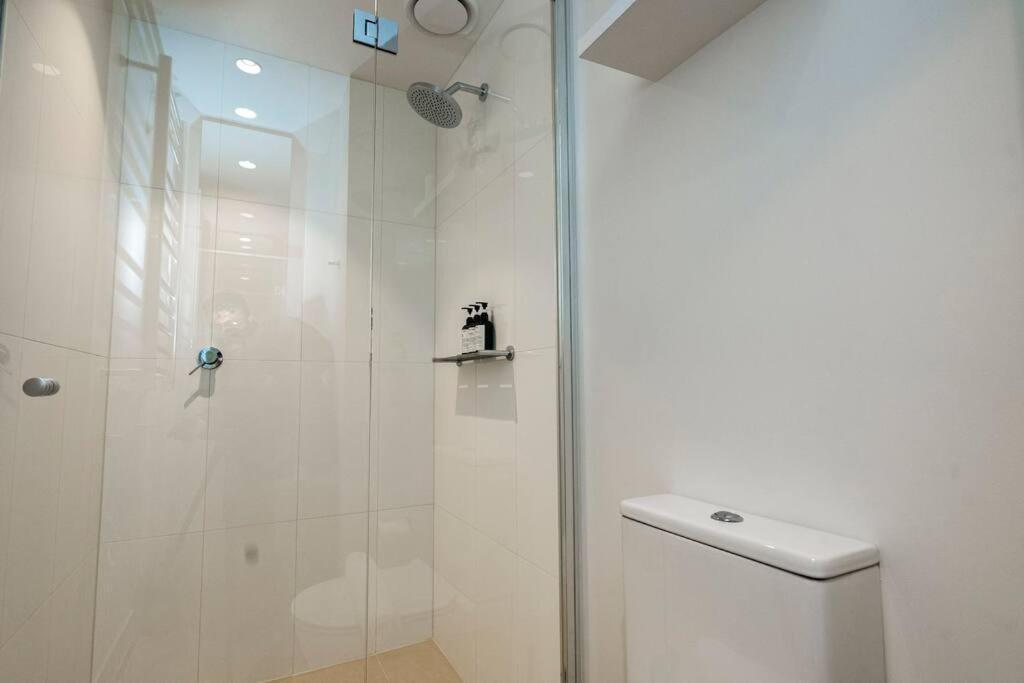 Luxe Haven - 42Nd Floor Panoramic City Views Melbourne Bagian luar foto